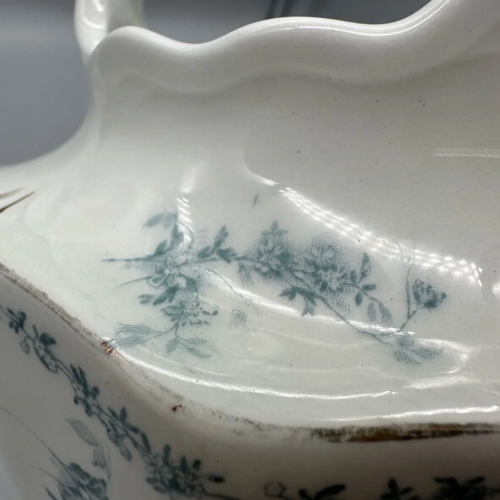 Johanna Havilland vintage ceramic pitcher creamer